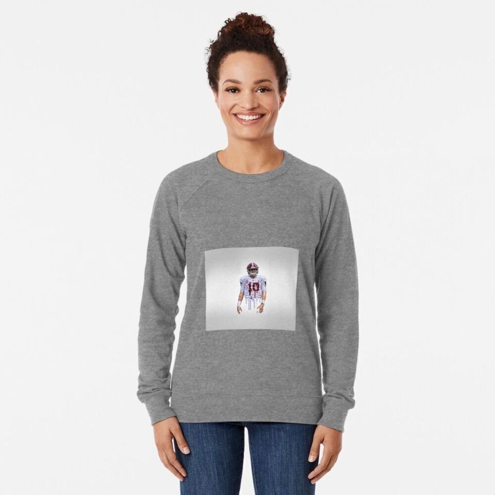 Design In Many Prodct5 Lightweight Sweatshirt